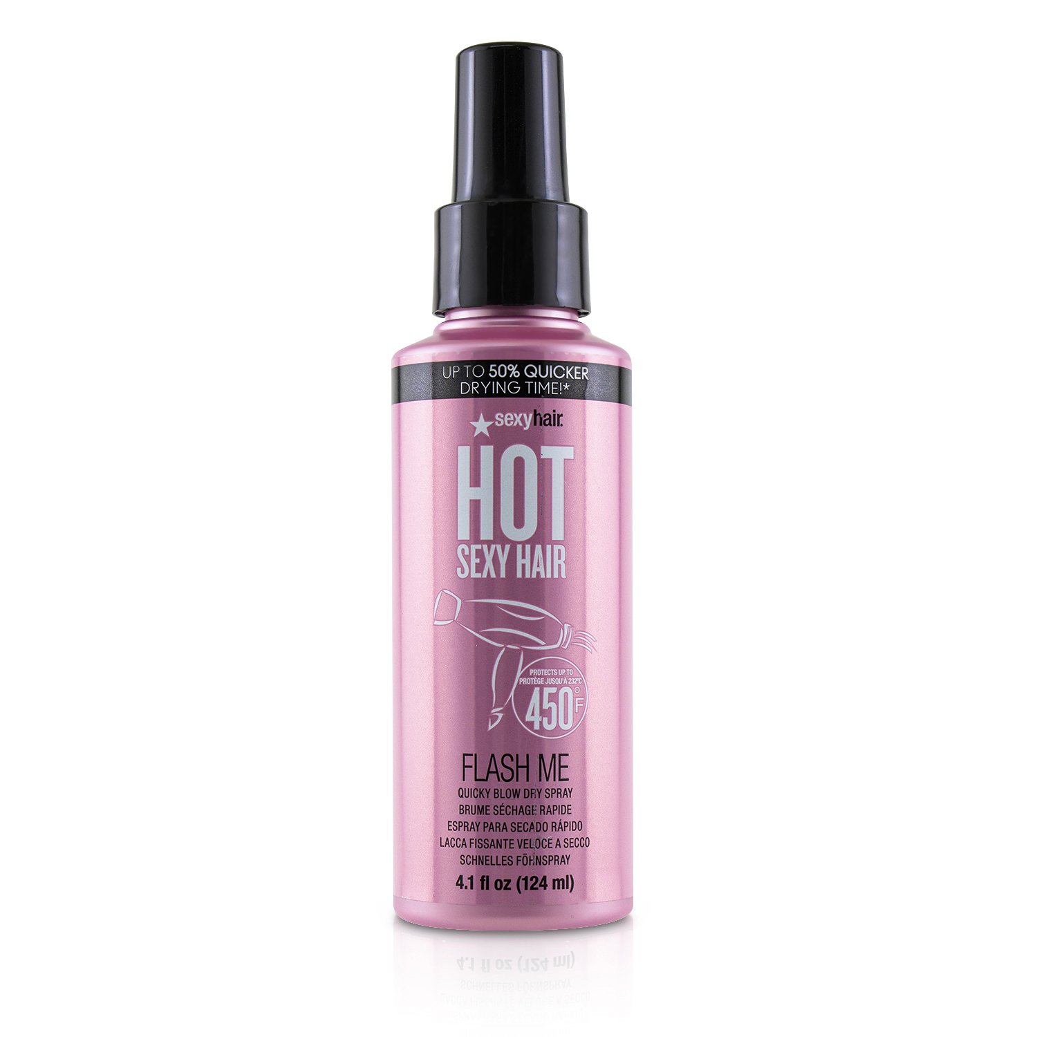 性感秀髮 Sexy Hair Concepts - 吹髮乾燥噴霧Hot Sexy Hair Flash Me Quicky Blow Dry Spray