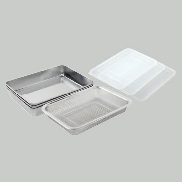 真愛日本 不鏽鋼 食物 調理 保鮮盒 附蓋 H4 便當盒 食物保鮮盒 野餐盒 4989082764375