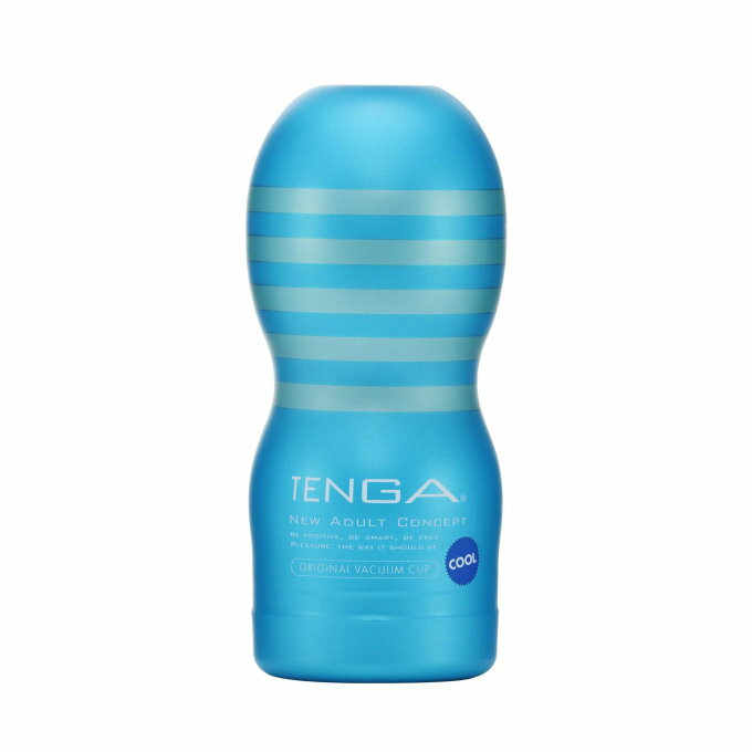 【送270ml潤滑液】●-TENGA 冰酷真空杯 TOC-201C