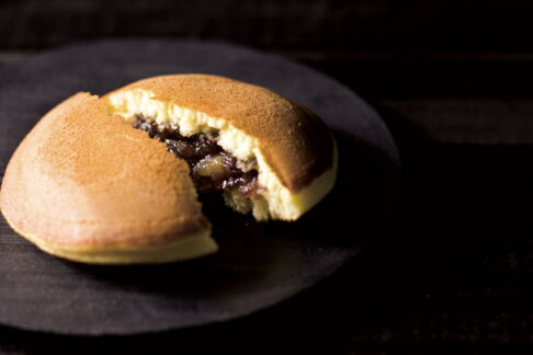 然花抄院 【原味銅鑼燒】 日式和菓子 日本甜點 60公克/入 2