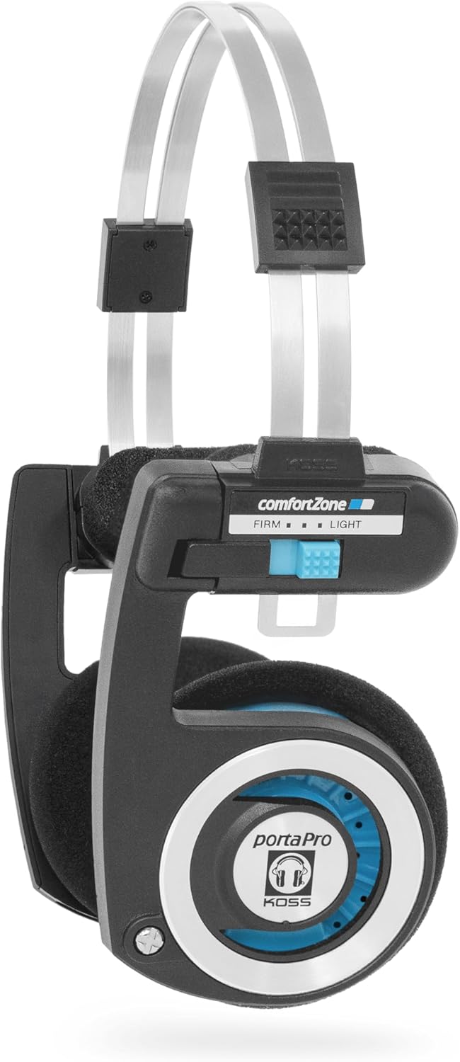 [5美國直購免運] Koss Porta Pro Wire less版 2.0 耳機 含 USB Type-C 轉 3.5mm 線