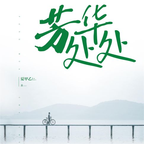 【有聲書】芳华处处 0