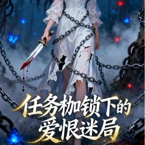 【有聲書】任务枷锁下的爱恨迷局 0