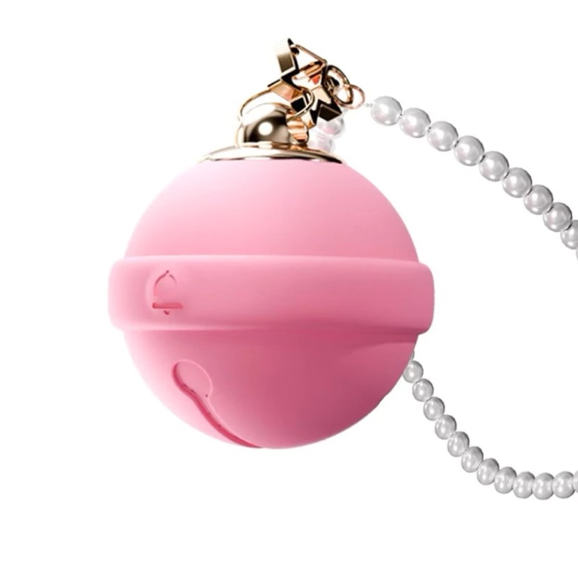 GALAKU 小鈴鐺 10頻 可愛跳蛋 無線跳蛋 情趣耶誕鈴鐺 情趣用品 女用情趣 跳蛋