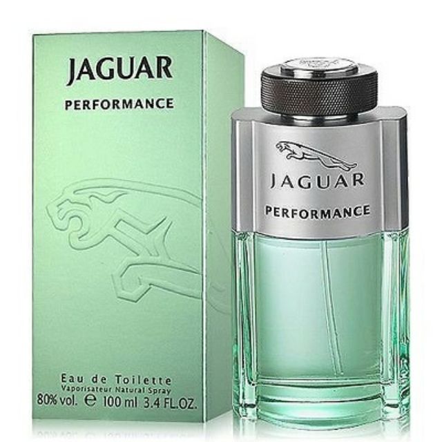 Jaguar Performance 積架非凡男性香水 40ml / 100ml｜期間限定◆秋冬迷人香氛