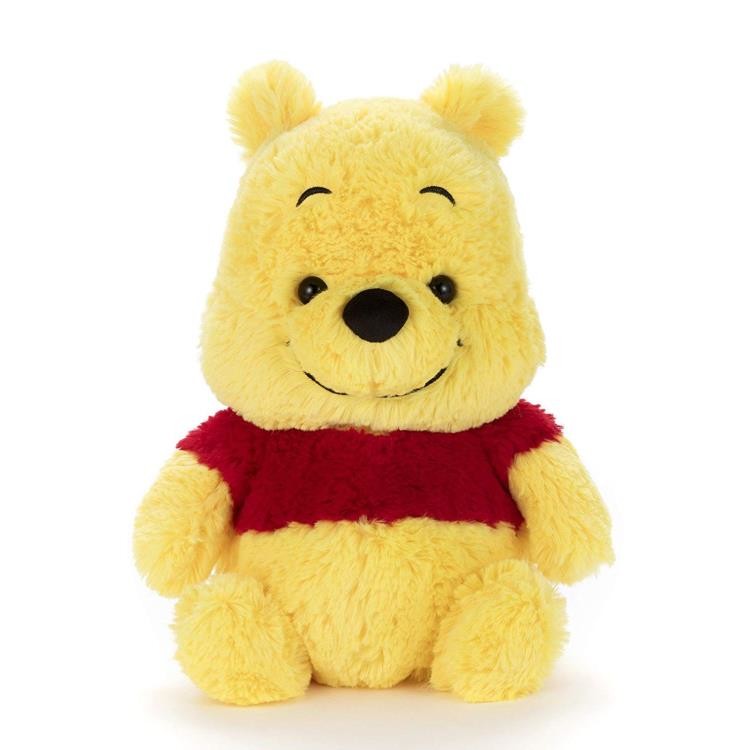 大賀屋 維尼 娃娃 玩偶 迪士尼 小熊維尼 維尼熊 pooh 正版授權 J00014569