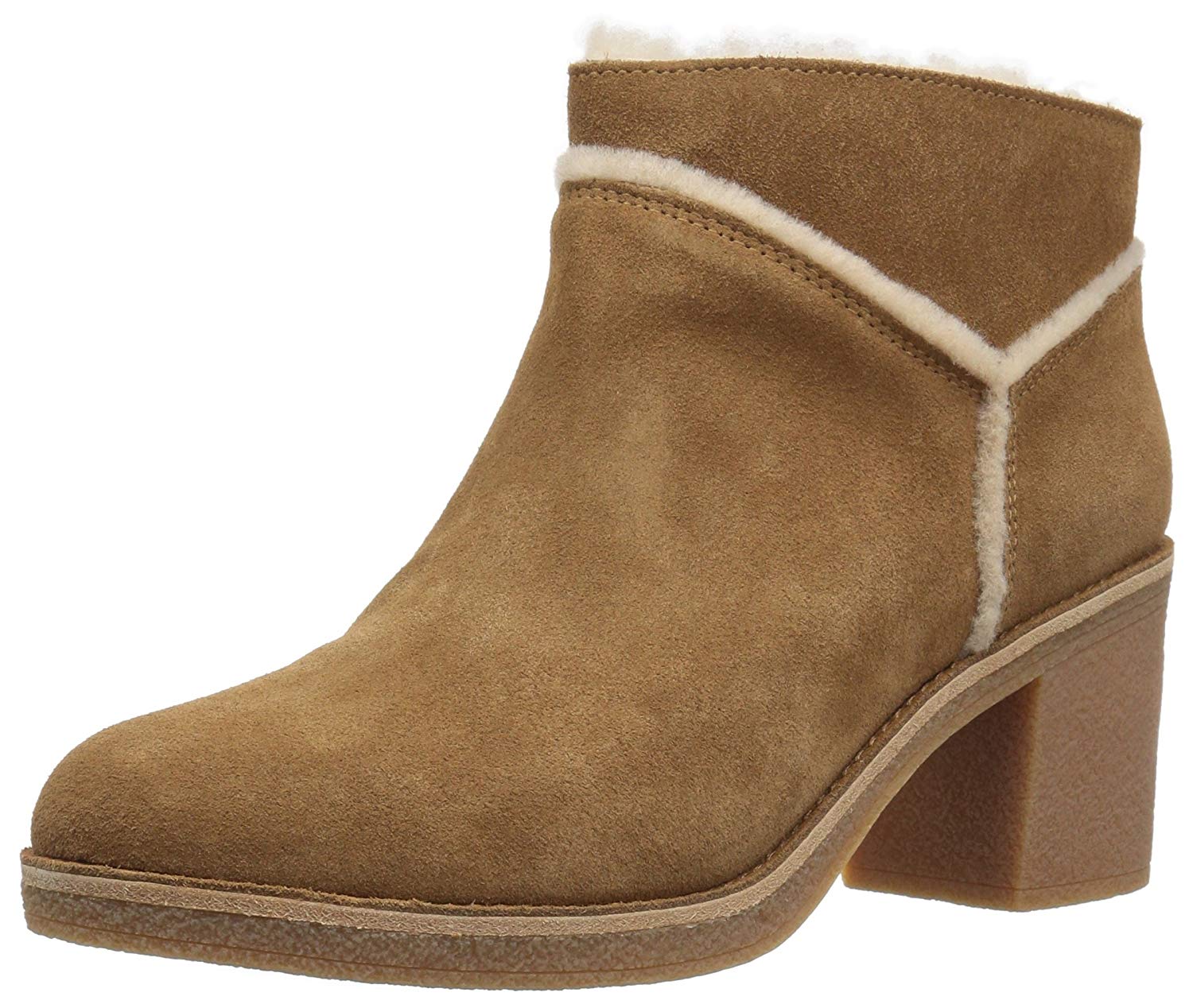 PairMySole: Ugg Australia Womens Kasen Closed Toe Ankle Cold Weather ...