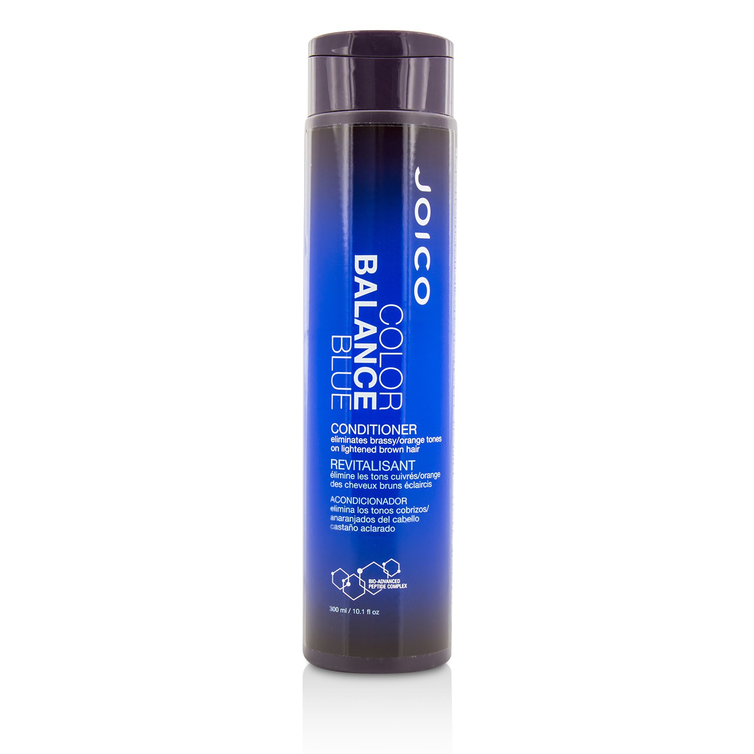 Joico - 煥採重建瞬效髮霜 護髮(湛藍 中和泛黃髮絲) Color Balance Blue Conditioner