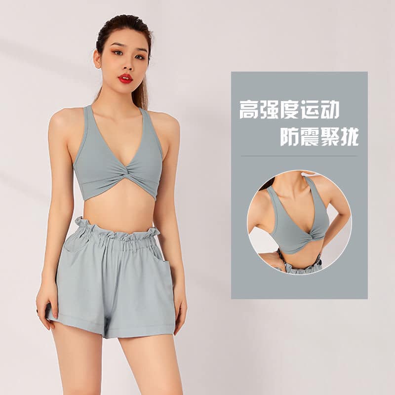 高強度防震運動內衣 1