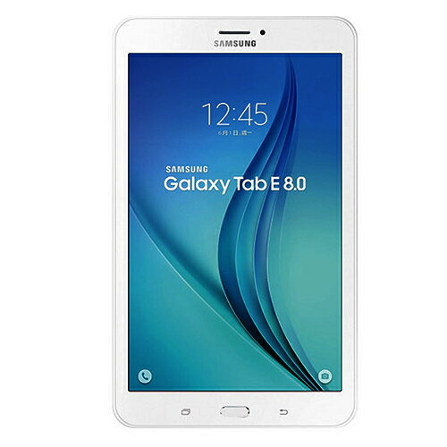  SAMSUNG Galaxy Tab E 8.0 四核LTE平板T3777 -白【愛買】 使用心得