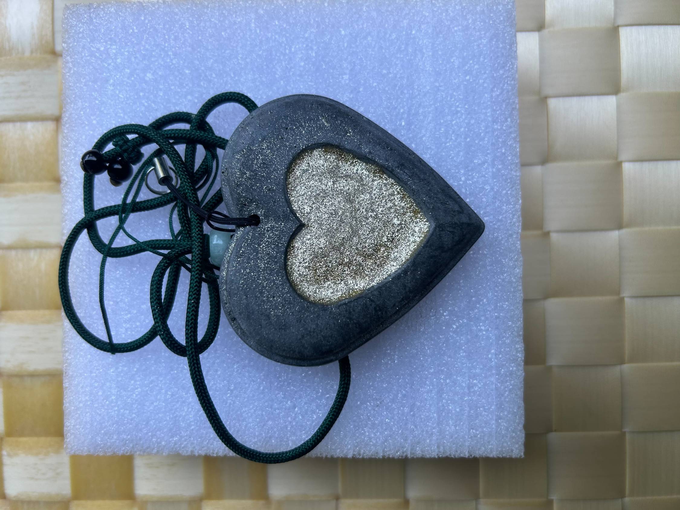 量子石墨烯刮痧板 1