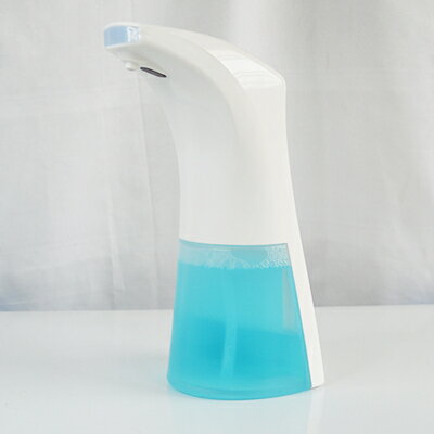 自動洗手液機感應泡沫洗手機智能洗手液器電動家用皂液器可壁掛【不二雜貨】