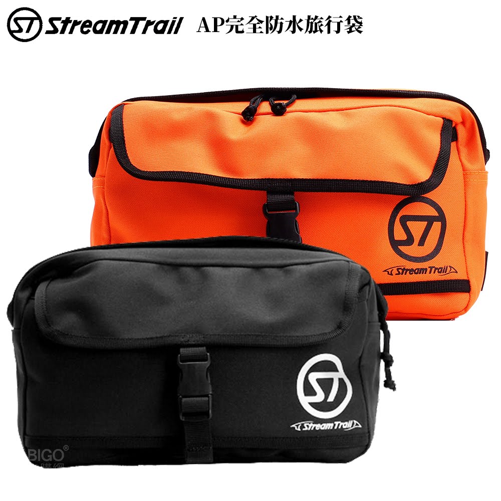 日本潮流〞AP完全防水旅行袋《Stream Trail》袋子包包 手提包 單肩包 側揹包 斜揹包 外出包 旅行包
