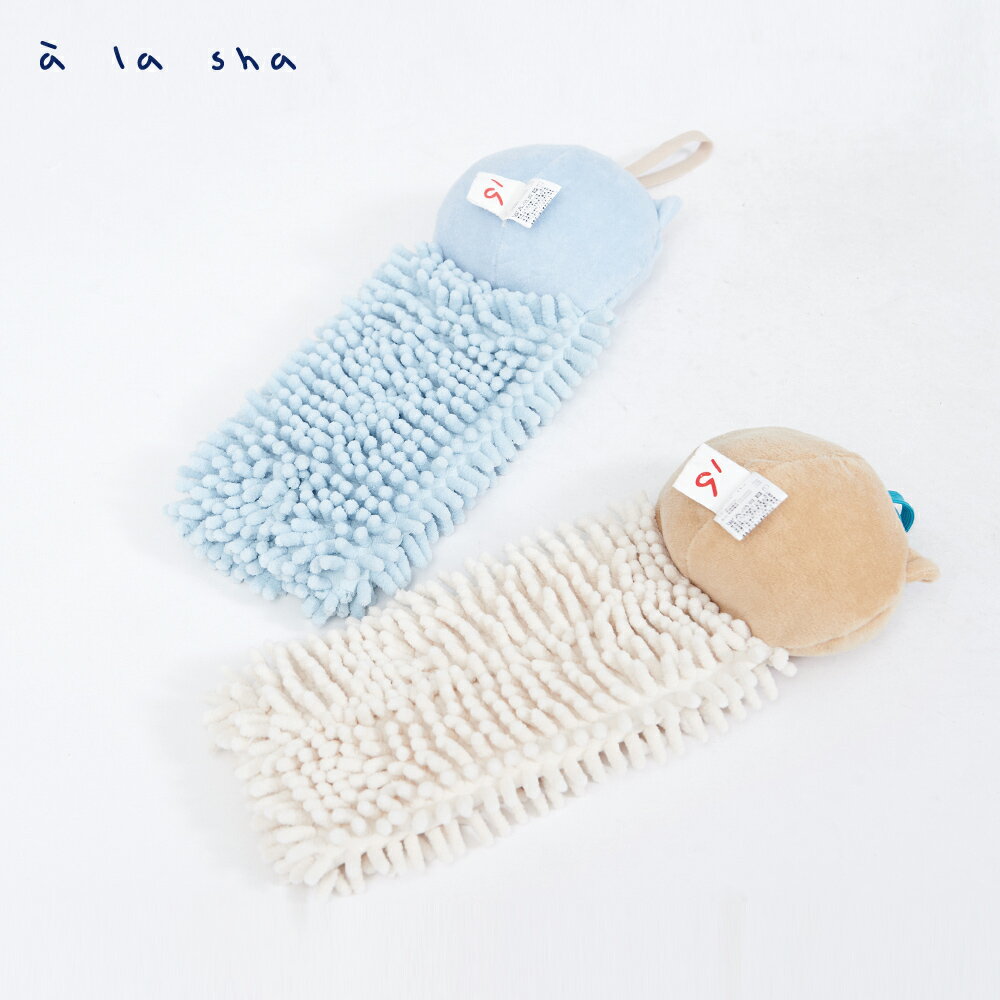 a la sha Qummi貓擦手巾 2