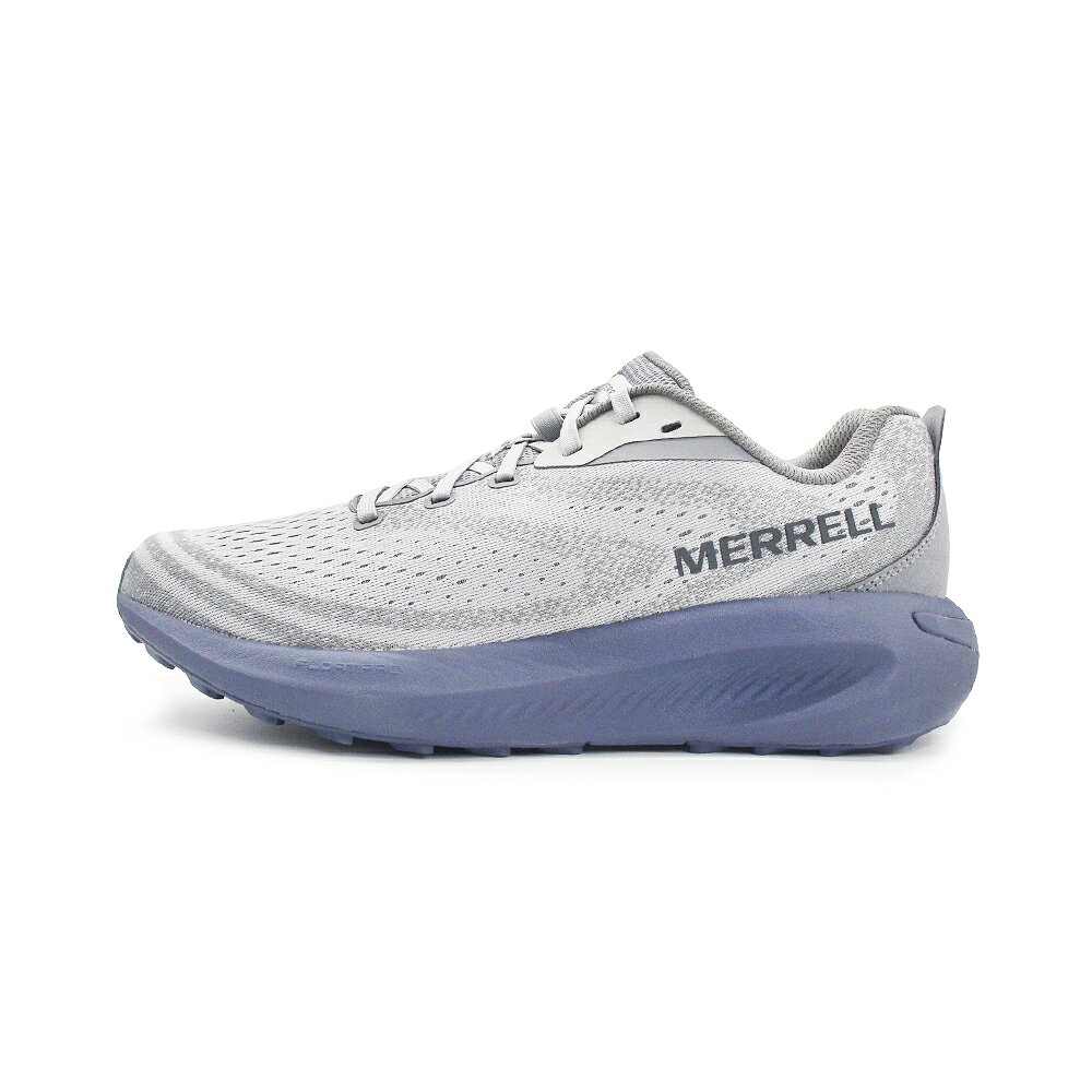 MERRELL(男)MORPHLITE運動健行越野慢跑鞋 男鞋-靛藍色 2 MERRELL(男)MORPHLITE運動健行越野慢跑鞋 男鞋-靛藍色 2