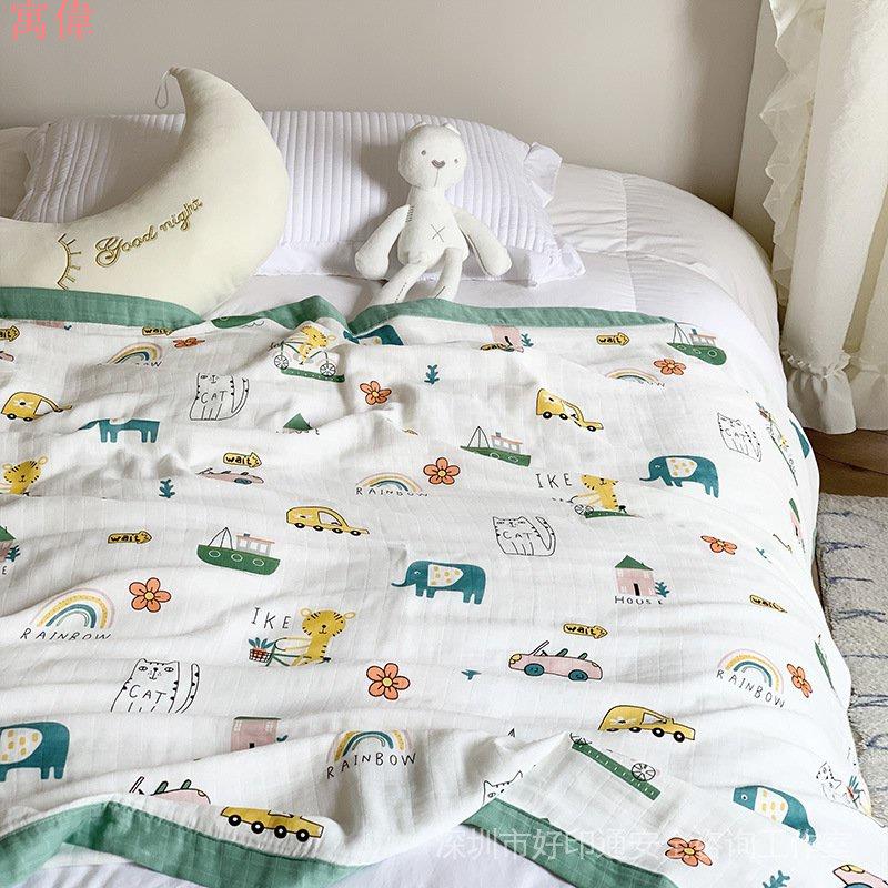 居家生活 寢具 涼被 毯子 8