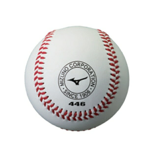 (D6) MIZUNO 美津濃 硬式棒球(練習用) 防水 人工皮革 1BJBH44600【陽光樂活】