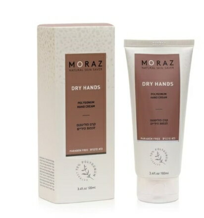 茉娜姿moraz~青春再生手部抗老霜 100ml