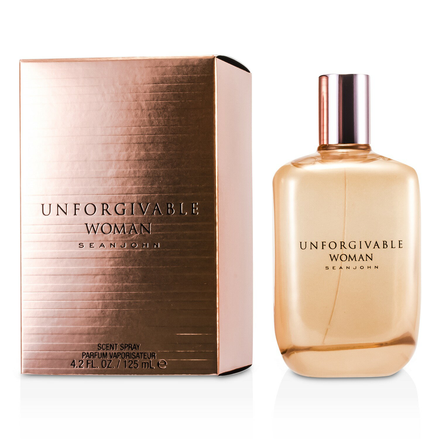 吹牛老爹 Sean John - Unforgivable 不可原諒女性香精噴霧