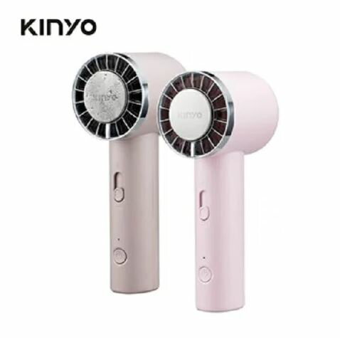 【兩入超值組 限量特價】KINYO UF-3020 冰旋風充電手持風扇 UF-3020MT / UF3020PI 0