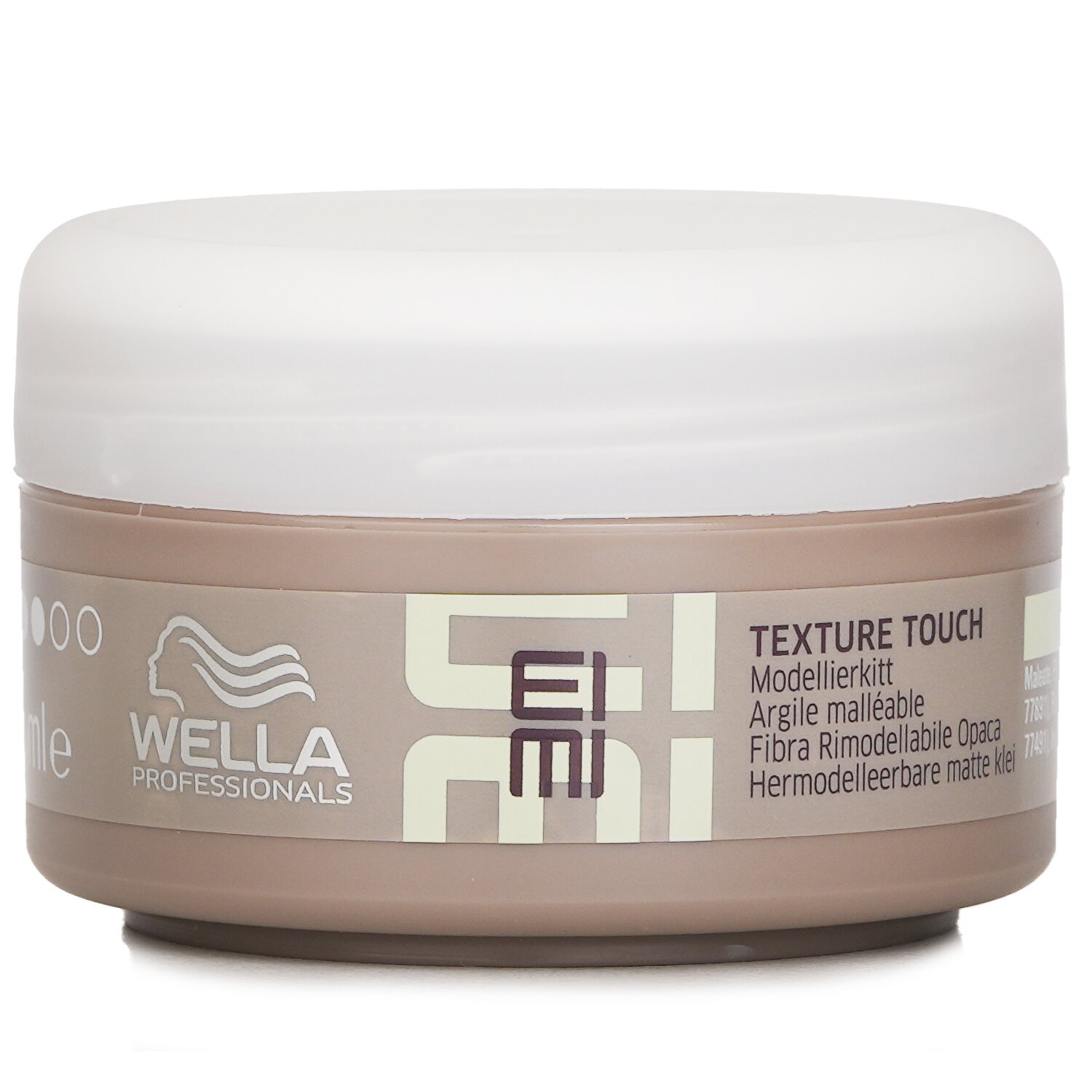 威娜 Wella - EIMI Texture Touch 重塑啞光髮泥