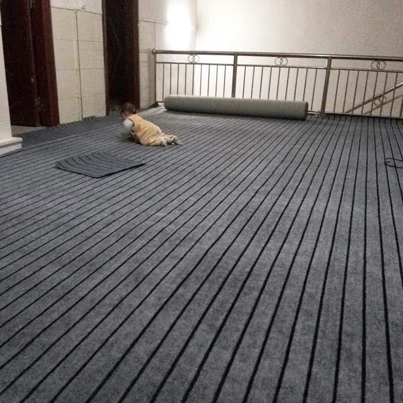地毯大面積全鋪水泥地面毛坯房隔音防潮客廳臥室辦公室美容院地毯 地毯/地墊/小地毯/大地毯/短毛地毯/北歐地毯/平價地毯/客廳地毯/房間地毯/廚房地毯/踏墊/腳踏墊/遊戲墊