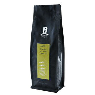 <br/><br/>  伯朗精品咖啡豆 衣索比亞 科契爾 哈瑪 G1(250公克裝)<br/><br/>