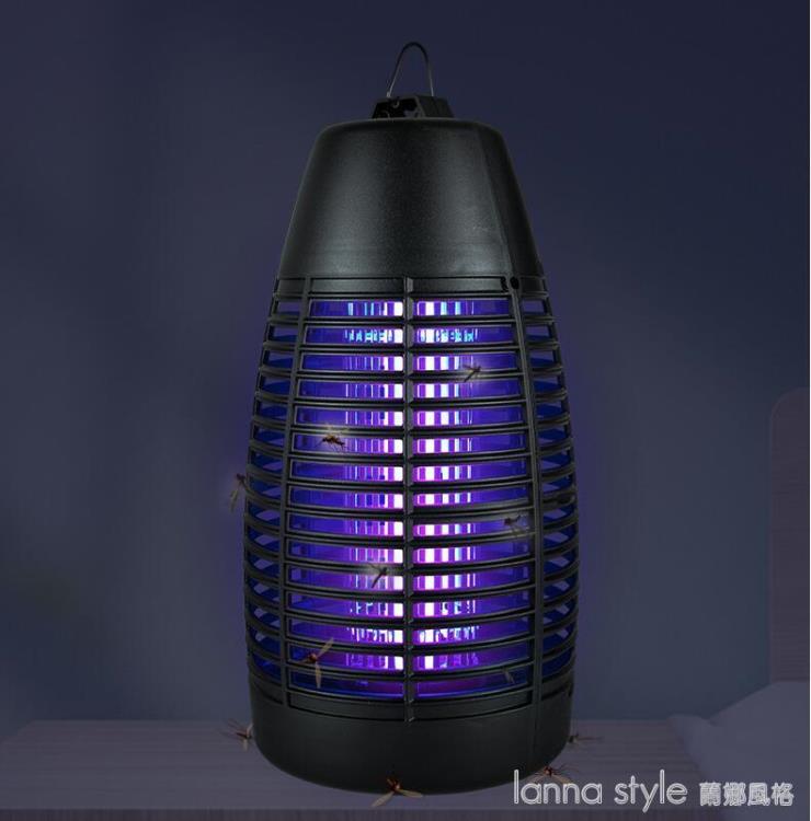 滅蚊燈商用電擊式LED戶外防水滅蚊蠅燈餐廳飯店養殖場捕蚊器 雙11全館免運