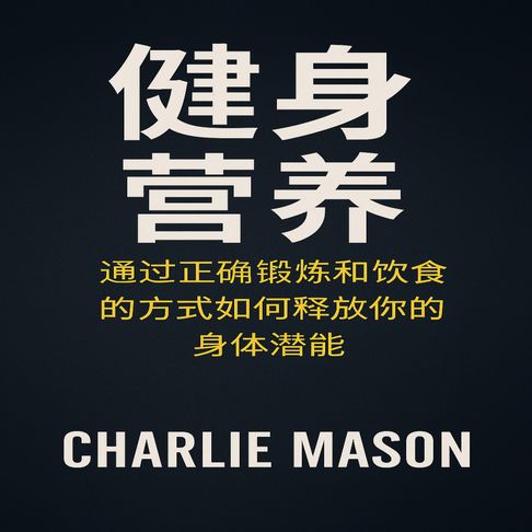 健身营养：如何通过锻炼和合理饮食释放你的身体潜能。【有聲書】