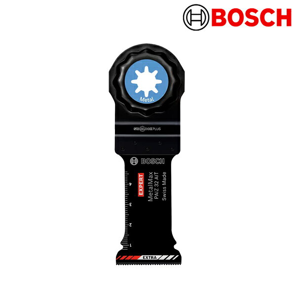 BOSCH博世 魔切機配件 PAIZ 32 AIT 超耐久碳化鎢金屬穿刺鋸片 切割鋸片 金屬 Starlock