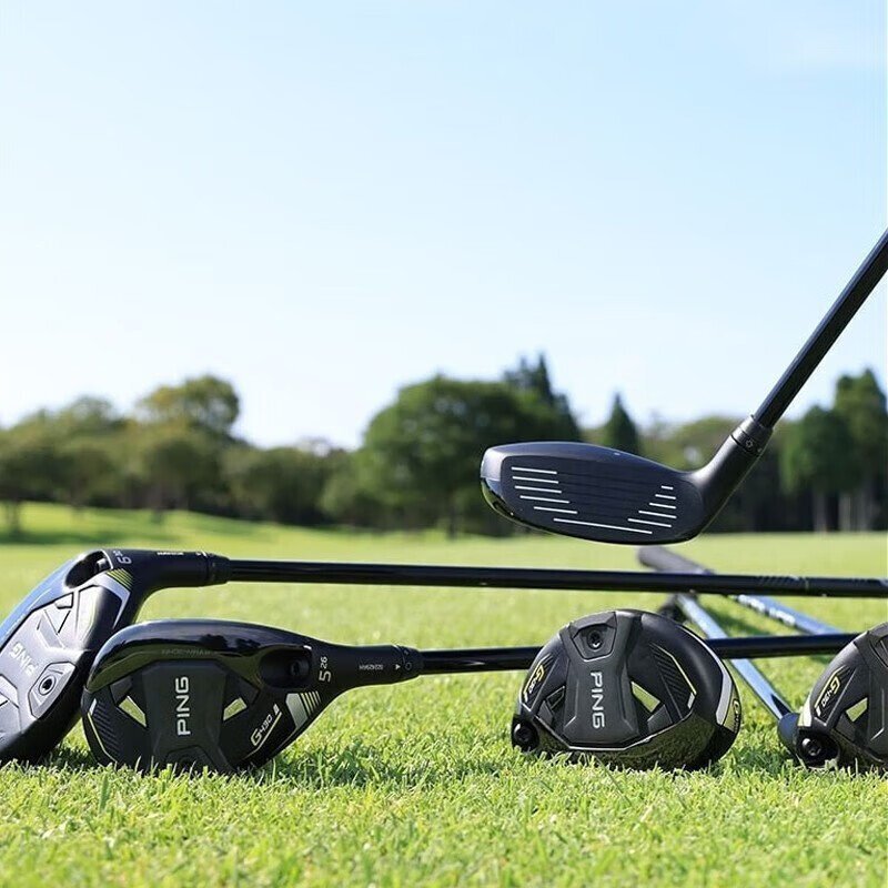 23新款PING高爾夫球桿G430男士球道木三號五號3號木桿G425升級款