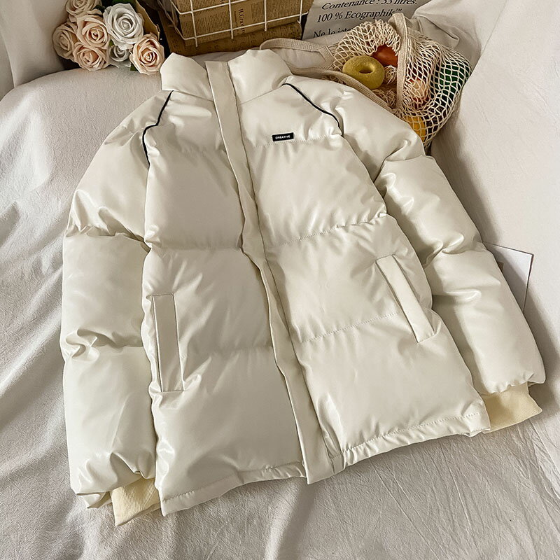 小個子棉服外套女新款冬季韓系女裝冬天棉衣小棉襖爆款襖子