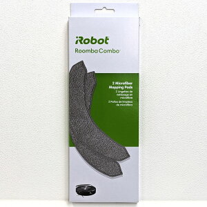 [3東京直購] iRobot Roomba Combo j7+ j9+原廠水洗型清潔墊 抹布 2片 掃拖掃地機器人耗材配件