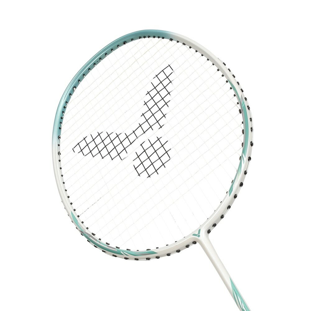 VICTOR 神速羽球拍(羽毛球拍 穿線拍 訓練 勝利 臺灣製「ARS-9-R-4U」≡排汗專家≡