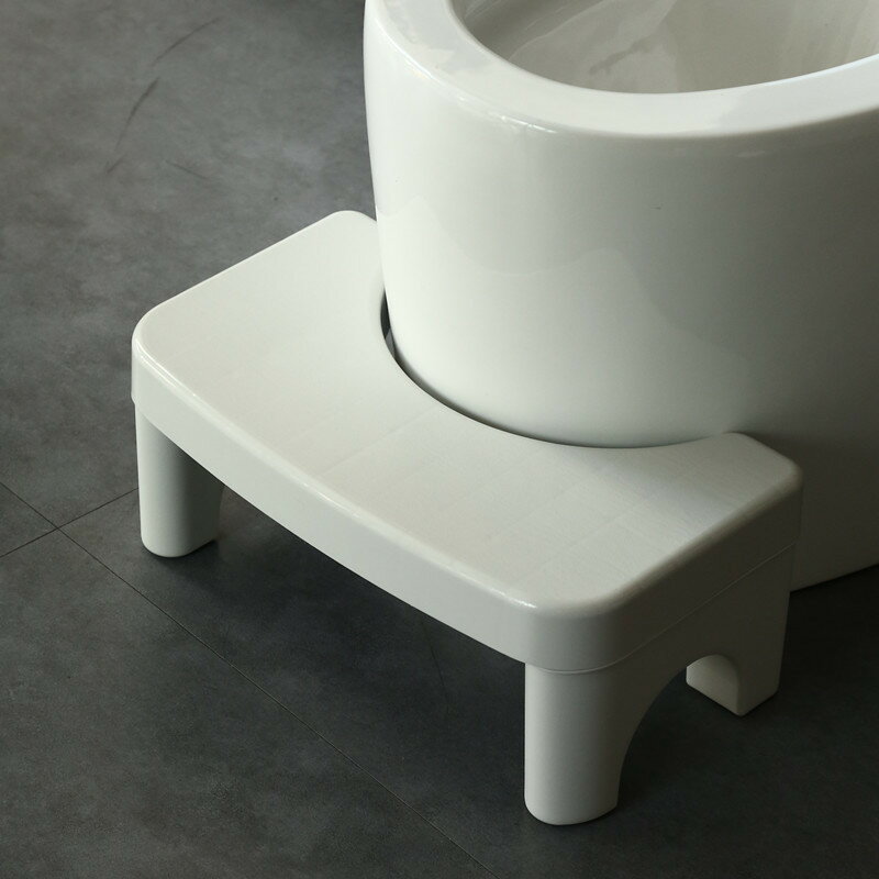 加厚馬桶坐便凳墊腳塑料防滑成人蹲便神器兒童踏腳廁所貼合