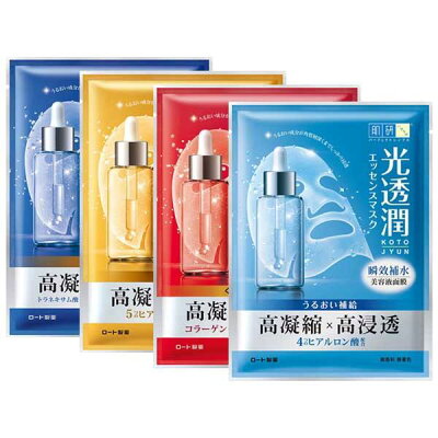 ROHTO 肌研 面膜(單片23ml)『Marc Jacobs旗艦店』D615255