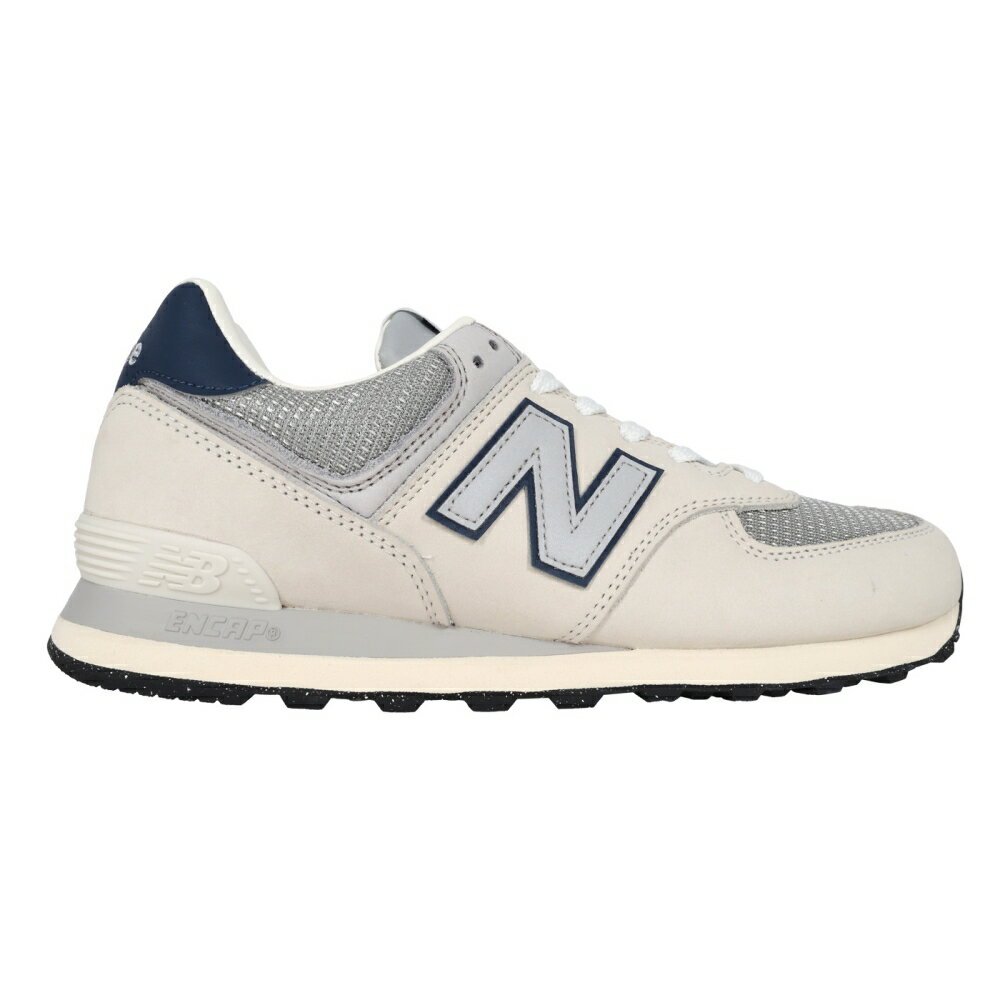 NEW BALANCE 男休閒運動鞋(免運 574系列 麂皮 慢跑 NB N字鞋「U574SRR」≡排汗專家≡