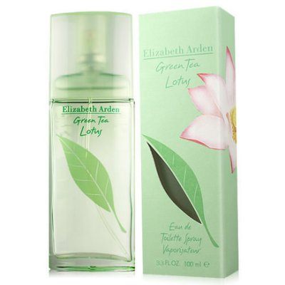 香水1986☆Elizabeth Arden 雅頓綠茶限量香氛 綠茶蓮花女性淡香水 100ml