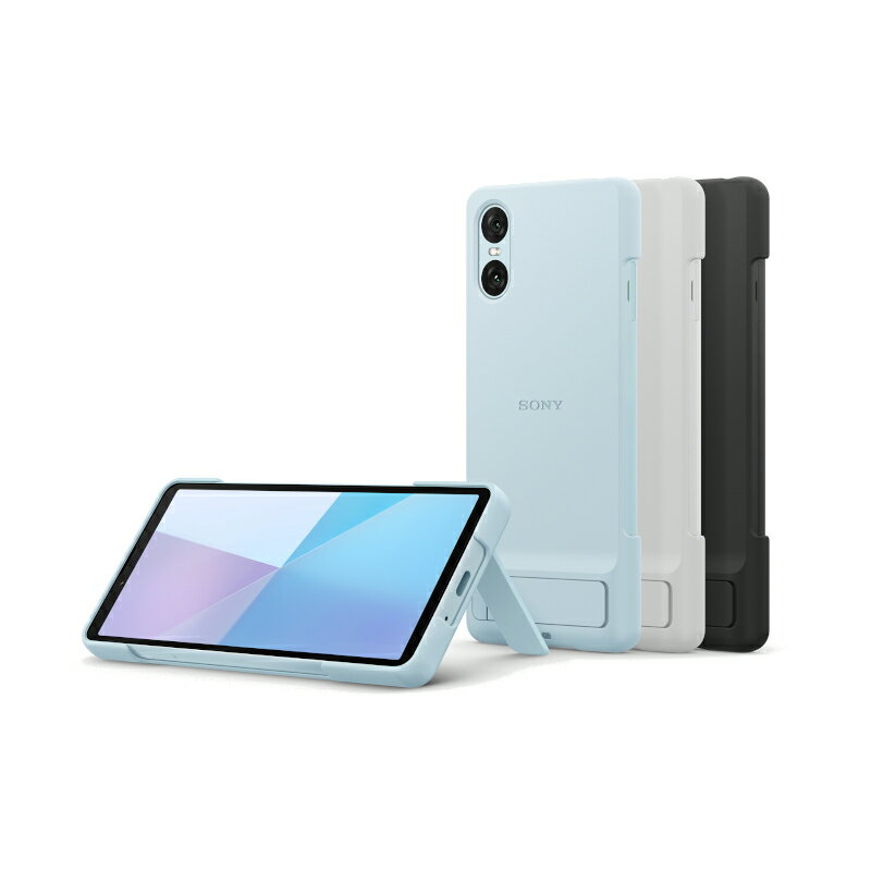 【領券再折】SONY-XPERIA 10 VI-可立式時尚保護殼【APP 4%】