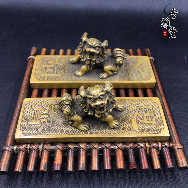 獅子紙鎮的價格推薦- 2026年8月| 比價比個夠BigGo