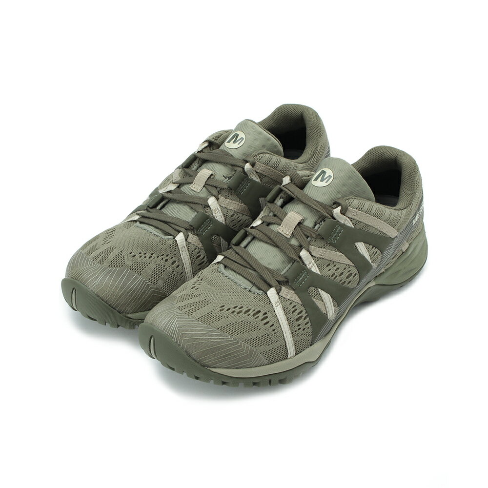 MERRELL 防水健行鞋