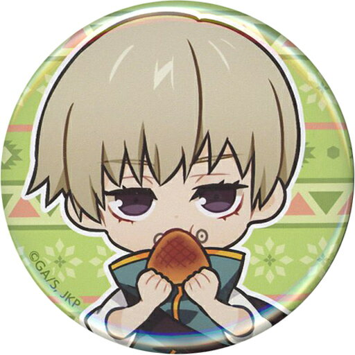 狗卷棘(A/露營)徽章丸抽賞咒術迴戰Lets Go Camping！中吉05