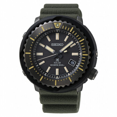 送禮首選★SEIKO PROSPEX小鮪魚太陽能潛水腕錶V157-0DD0SD/SNE543P1 SK005 附提袋【全館滿額折價★APP下單點數4倍送】線上購買享 實體門市同步服務