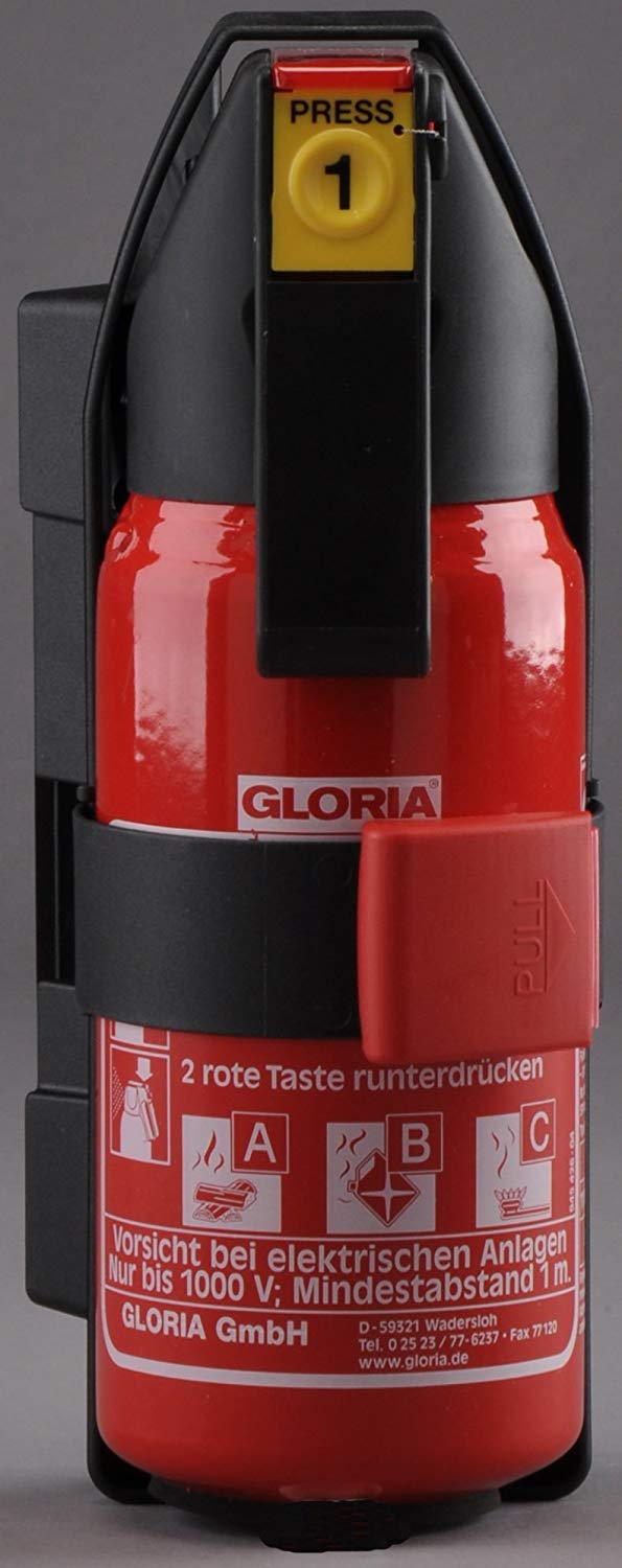 德國Gloria滅火器(車用、居家)