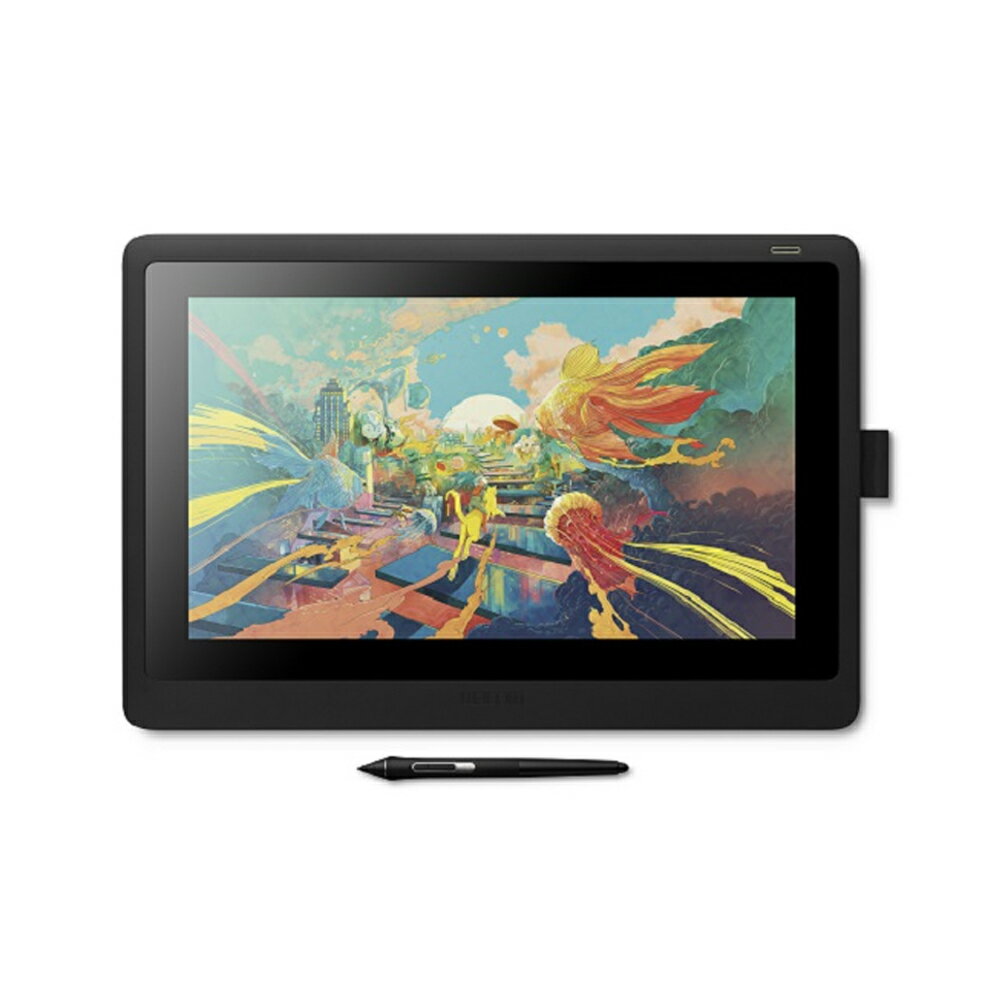 WACOM Cintiq 16 手寫液晶顯示器 /臺 DTK-1660/K0-CA｜領券最高折$220