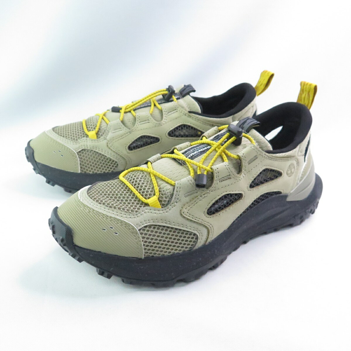 Timberland A6DKJEAB Motion Access 男款 低筒健走鞋 防潑水 淺棕【iSport愛運動】