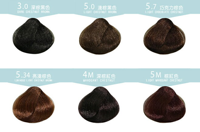 CLEARE INSTITUTE可麗兒植萃染髮劑5.34亮淺棕色 155ml [美十樂藥妝保健] 2