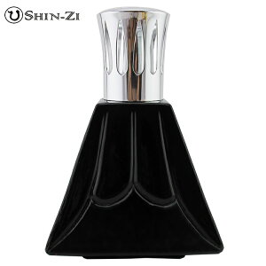 (250ml)大玻璃薰香精油瓶(梯形款式-黑) 玻璃薰香瓶 薰香瓶 玻璃瓶