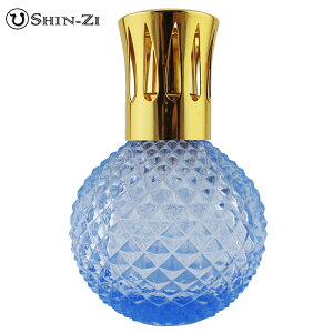 (200ml)大玻璃薰香精油瓶(圓鑽(中)款式-兩色) 玻璃薰香瓶 薰香瓶 玻璃瓶