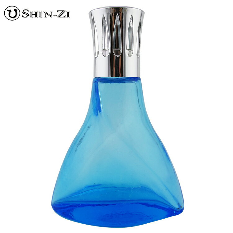 (250ml)大玻璃薰香精油瓶(海洋之星款式-水藍) 玻璃薰香瓶 薰香瓶 玻璃瓶